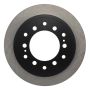 CENTRIC PARTS 120.44128 Centric Premium Brake Rotor
