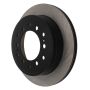 CENTRIC PARTS 120.44128 Centric Premium Brake Rotor