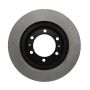 CENTRIC PARTS 120.44129 Centric Premium Brake Rotor