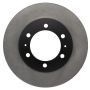 CENTRIC PARTS 120.44129 Centric Premium Brake Rotor