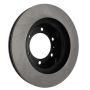 CENTRIC PARTS 120.44129 Centric Premium Brake Rotor