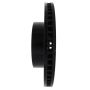 CENTRIC PARTS 120.44129 Centric Premium Brake Rotor