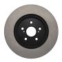 CENTRIC PARTS 120.44130 Centric Premium Brake Rotor