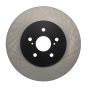 CENTRIC PARTS 120.44130 Centric Premium Brake Rotor