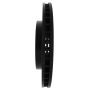 CENTRIC PARTS 120.44130 Centric Premium Brake Rotor