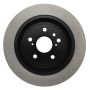 CENTRIC PARTS 120.44131 Centric Premium Brake Rotor