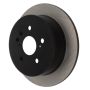 CENTRIC PARTS 120.44131 Centric Premium Brake Rotor