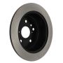 CENTRIC PARTS 120.44131 Centric Premium Brake Rotor