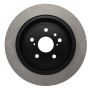 CENTRIC PARTS 120.44132 Centric Premium Brake Rotor