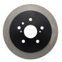 CENTRIC PARTS 120.44132 Centric Premium Brake Rotor