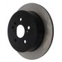 CENTRIC PARTS 120.44132 Centric Premium Brake Rotor