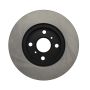 CENTRIC PARTS 120.44133 Centric Premium Brake Rotor
