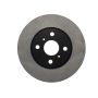 CENTRIC PARTS 120.44133 Centric Premium Brake Rotor