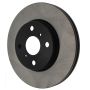 CENTRIC PARTS 120.44133 Centric Premium Brake Rotor