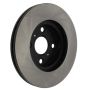 CENTRIC PARTS 120.44133 Centric Premium Brake Rotor