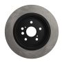 CENTRIC PARTS 120.44134 Centric Premium Brake Rotor