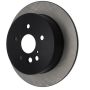 CENTRIC PARTS 120.44134 Centric Premium Brake Rotor