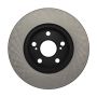 CENTRIC PARTS 120.44135 Centric Premium Brake Rotor