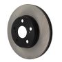 CENTRIC PARTS 120.44135 Centric Premium Brake Rotor