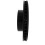 CENTRIC PARTS 120.44136 Centric Premium Brake Rotor