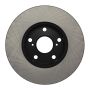 CENTRIC PARTS 120.44136 Centric Premium Brake Rotor