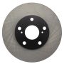 CENTRIC PARTS 120.44136 Centric Premium Brake Rotor