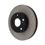 CENTRIC PARTS 120.44136 Centric Premium Brake Rotor