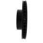 CENTRIC PARTS 120.44136 Centric Premium Brake Rotor