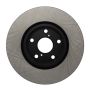 CENTRIC PARTS 120.44139 Centric Premium Brake Rotor