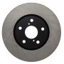 CENTRIC PARTS 120.44139 Centric Premium Brake Rotor