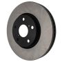 CENTRIC PARTS 120.44139 Centric Premium Brake Rotor