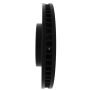CENTRIC PARTS 120.44139 Centric Premium Brake Rotor