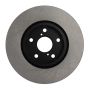CENTRIC PARTS 120.44140 Centric Premium Brake Rotor
