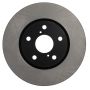 CENTRIC PARTS 120.44140 Centric Premium Brake Rotor