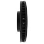 CENTRIC PARTS 120.44140 Centric Premium Brake Rotor
