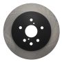 CENTRIC PARTS 120.44141 Centric Premium Brake Rotor