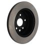 CENTRIC PARTS 120.44141 Centric Premium Brake Rotor