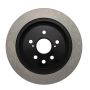 CENTRIC PARTS 120.44142 Centric Premium Brake Rotor