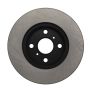 CENTRIC PARTS 120.44143 Centric Premium Brake Rotor