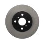 CENTRIC PARTS 120.44143 Centric Premium Brake Rotor