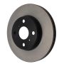 CENTRIC PARTS 120.44143 Centric Premium Brake Rotor