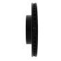 CENTRIC PARTS 120.44143 Centric Premium Brake Rotor