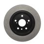CENTRIC PARTS 120.44144 Centric Premium Brake Rotor