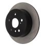 CENTRIC PARTS 120.44144 Centric Premium Brake Rotor