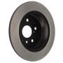 CENTRIC PARTS 120.44144 Centric Premium Brake Rotor