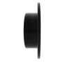 CENTRIC PARTS 120.44144 Centric Premium Brake Rotor