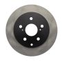 CENTRIC PARTS 120.44145 Centric Premium Brake Rotor