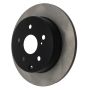 CENTRIC PARTS 120.44145 Centric Premium Brake Rotor