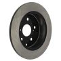 CENTRIC PARTS 120.44145 Centric Premium Brake Rotor