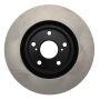 CENTRIC PARTS 120.44146 Centric Premium Brake Rotor